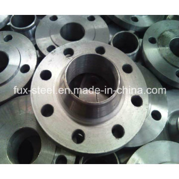 Asme/ANSI B16.5 Class 150 Wn Welding Neck Flanges